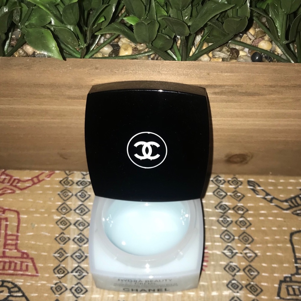 Chanel Hydra Beauty Creme Empty Jar excellent
